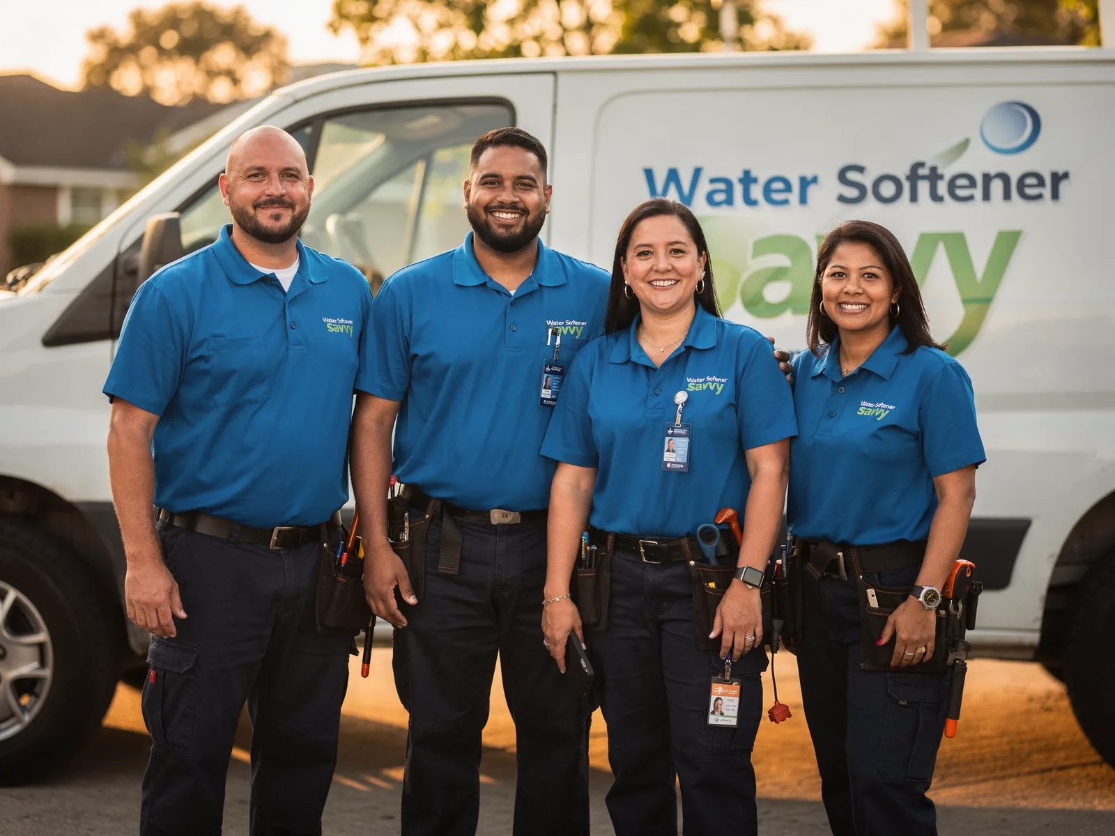 Water Softener Installation company in Spring, TX